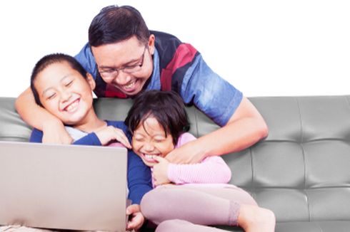 5 Peran Penting Ayah dalam Mengasuh dan Mendidik Anak