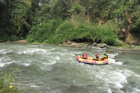 7 Sungai Wisata di Pulau Jawa, Bisa Renang dan Arung Jeram 