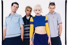 Lirik dan Chord Lagu Settle Down dari No Doubt