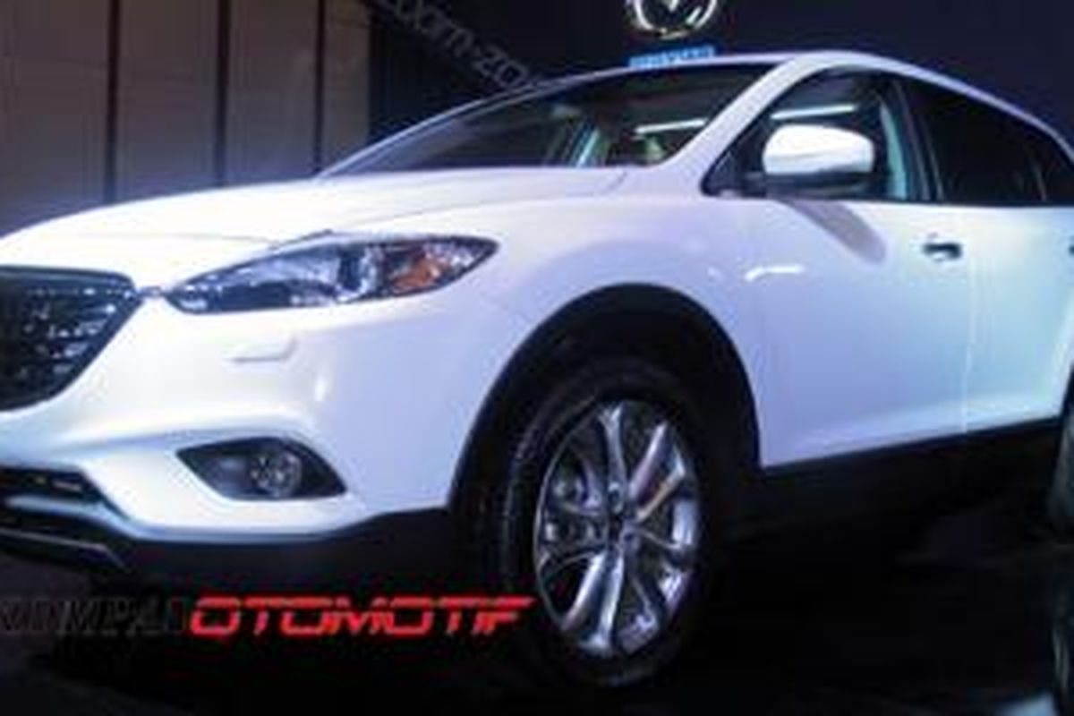 Mazda CX-9