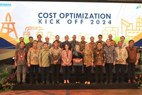 Pertamina Sukses Raih Cost Optimization hingga 1,25 Miliar Dollar AS