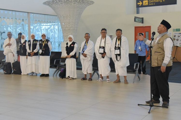 Wakil Ketua DPR: Jangan Ada Jemaah Haji yang Terlantar