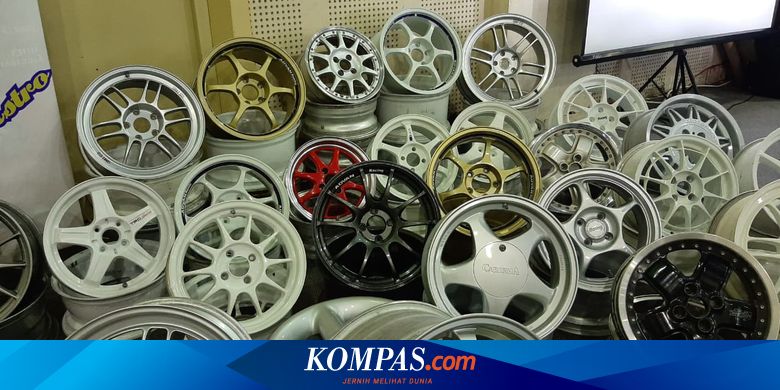 Pilih Pelek Aftermarket Original Bekas atau Replika yang Baru? - Vimarsana News
