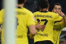 VIDEO: Pembantaian di Signal Iduna Park