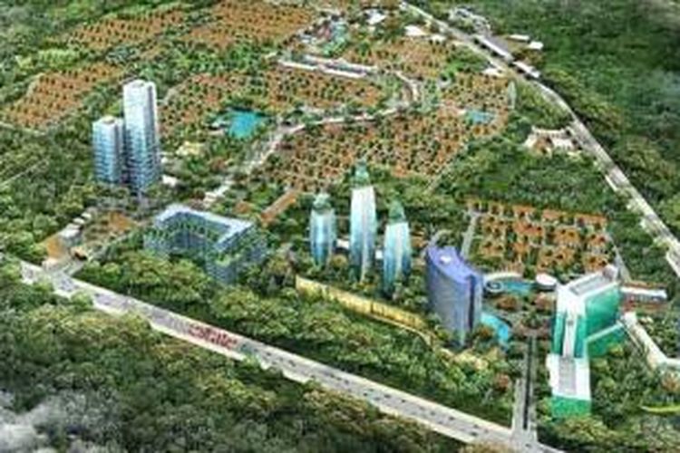 Penjualan hunian di klaster Southscape, Paradise Serpong City, didominasi pembeli rumah pertama.