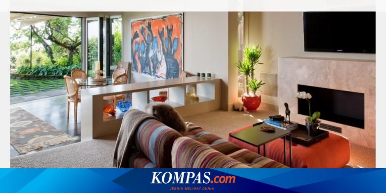 20 Desain Ruang Tamu Sempit Lesehan Ala Jepang