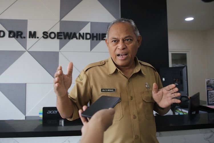Pemkot Surabaya Bakal Integrasikan Data Rekam Medis Warga ke Sistem Elektronik