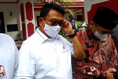 Moeldoko: PPKM Level 3 Saat Nataru Batal karena Kebijakan Gas dan Rem Jokowi