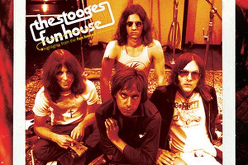 Lirik dan Chord Lagu Real Cool Time - The Stooges