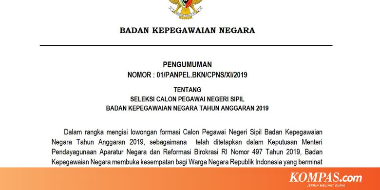 19++ Contoh Soal Skb Analis Kepegawaian Ahli Pertama ...