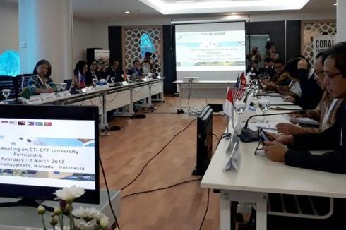 Universitas dari 6 Negara Sepakati Riset Bersama di Kawasan 