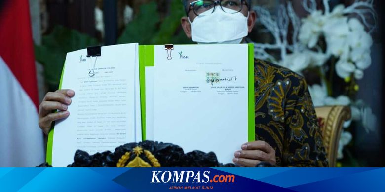 Nurdin Abdullah, OTT Pertama Kepala Daerah pada 2021