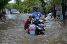 Banjir Terparah Terjadi di 4 Daerah di Sulsel, Ketinggian Air Capai 2 Meter