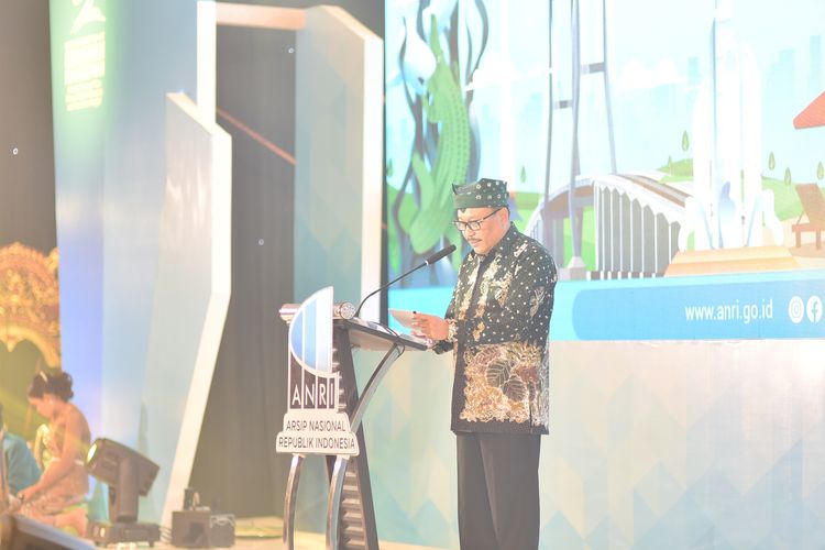 Kepala ANRI, Imam Gunarto