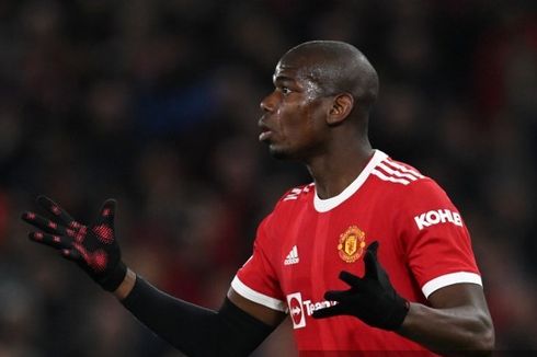 Paul Pogba Akui Perselisihan dengan Mourinho Membuatnya Depresi