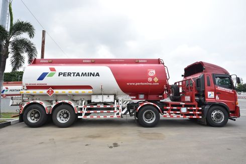 Pertamina Harus Lengkapi Standar Kompetensi Pengemudi Truk