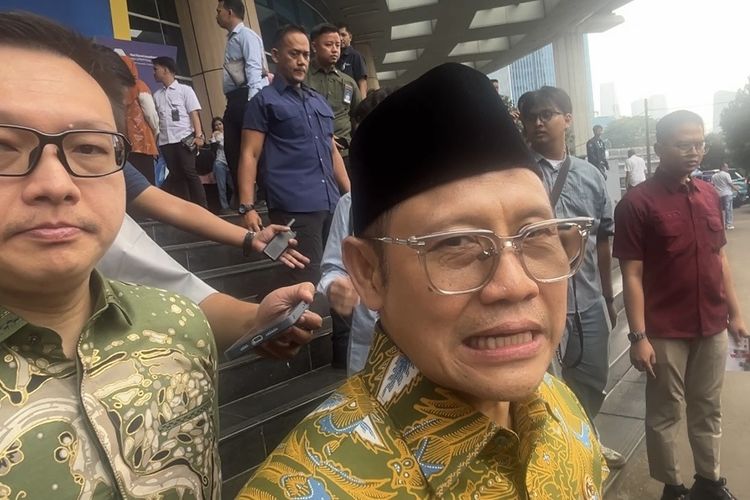 Harga Pertamax Akhirnya Naik, Cak Imin: Gejolak Ekonomi, Hadapi dengan Tenang