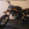 Modifikasi Custom Yamaha XSR 155 Dirtbike Buat Harian