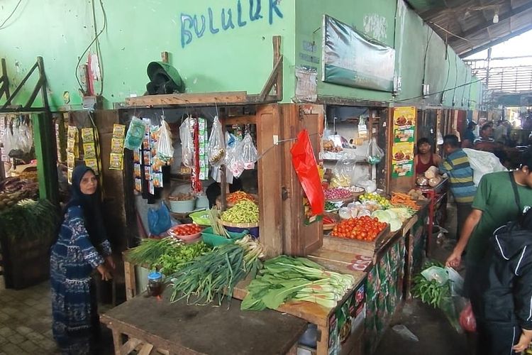 Masuk Tahun Ajaran Baru, Harga Sayur di Pasuruan Naik hingga 100 Persen