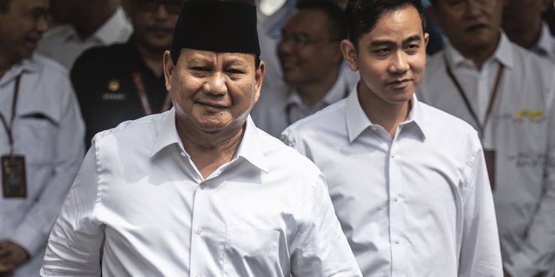 Pelantikan Presiden 2024