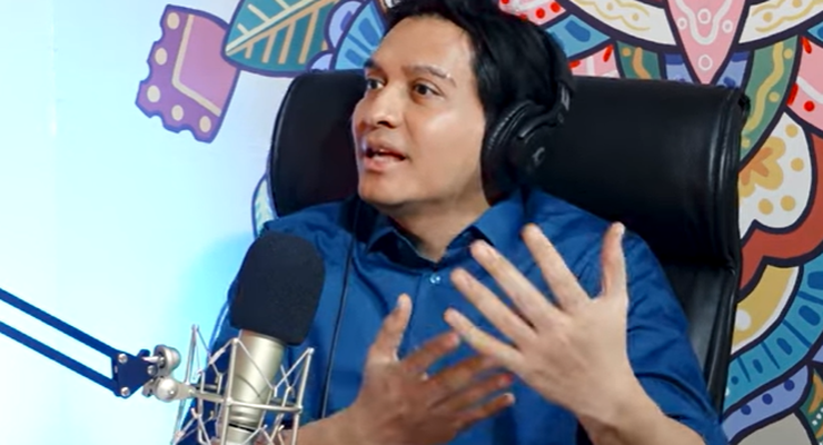 Debat Pilkada Indramayu 2024, Lucky Hakim Sebut Bupati Bukanlah Raja