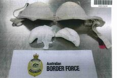 Pramugari Malindo Air Selundupkan Narkoba lewat Bra dan Celana Dalam ke Australia