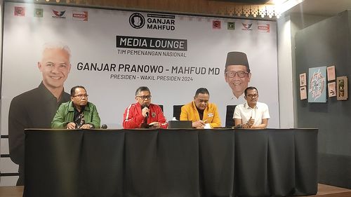 4 Parpol Pengusung Ganjar-Mahfud Dukung Penuh TPN Ajukan Gugatan Sengketa Pilpres ke MK