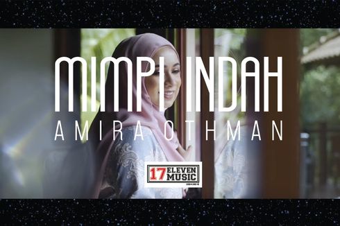 Lirik dan Chord Lagu Mimpi Indah - Amira Othman