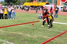 Special Olympics Indonesia, SOIna Pertama Digelar di Pakansari Bogor