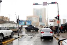 Warga AS Tewas dalam Serangan di Hotel Mewah Libya