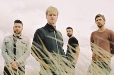 Lirik dan Chord Lagu Running to Stand Still - Kodaline