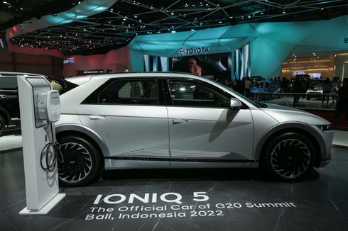 Hyundai Klaim Tanpa Target Produksi Ioniq 5