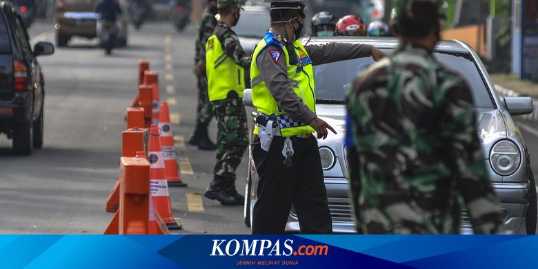 Hari Ini Terakhir Larangan Mudik, Simak Lagi Aturannya!