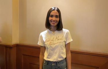 Main Film Noktah Merah Perkawinan, Marsha Timothy Terbebani ...