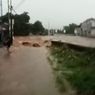Tanggul Sungai Cigede Bandung Jebol, Ratusan Rumah Terendam Banjir 2 Meter