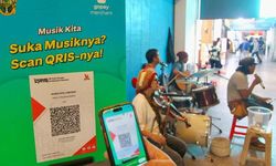 BI: Transaksi QRIS Didominasi UMKM, Volume dan Nilainya Terus Naik