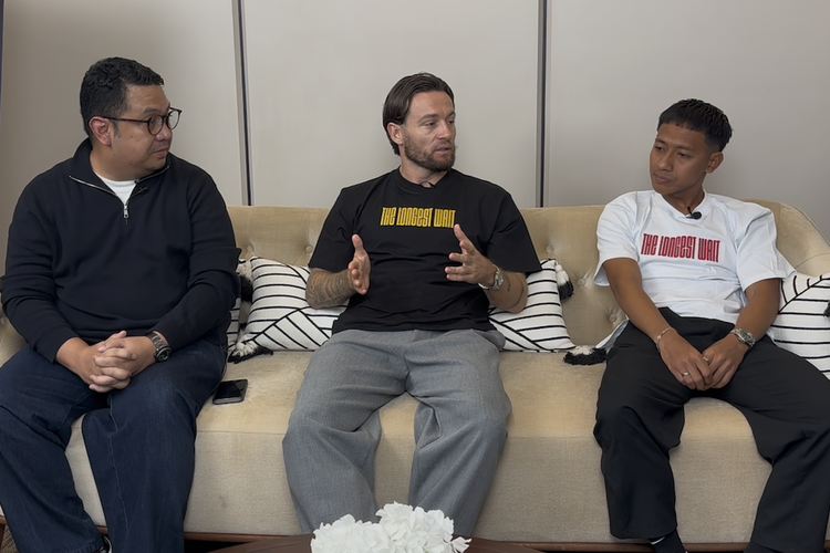 Marc Klok dan Kekuatan Mimpi, dari Lawan MU sampai Bela Timnas Indonesia