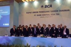 BCA Sebar Dividen Rp 4,9 Triliun
