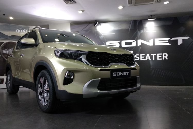 Kia Sonet 7-Seater