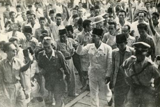 Pidato Soekarno dalam Rapat Raksasa 19 September 1945