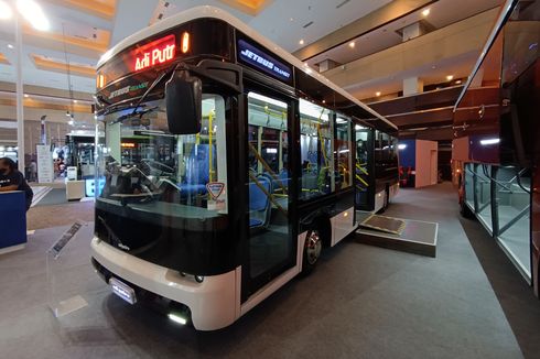 Deretan Bus Medium yang Hadir di Busworld 2022