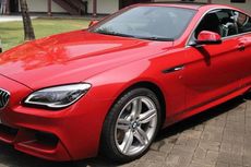 Duet BMW Seri 6 Terbaru, Mewah dan Sporty dalam Satu Paket