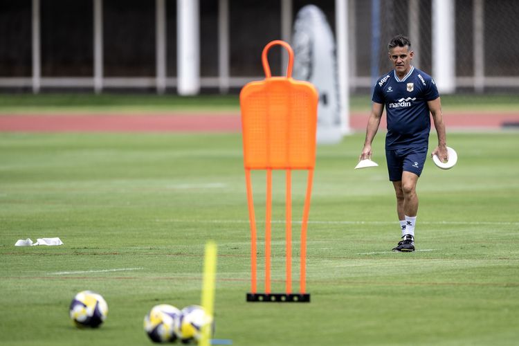 John Herdman Sadar Tanggung Jawab Melatih Timnas Indonesia