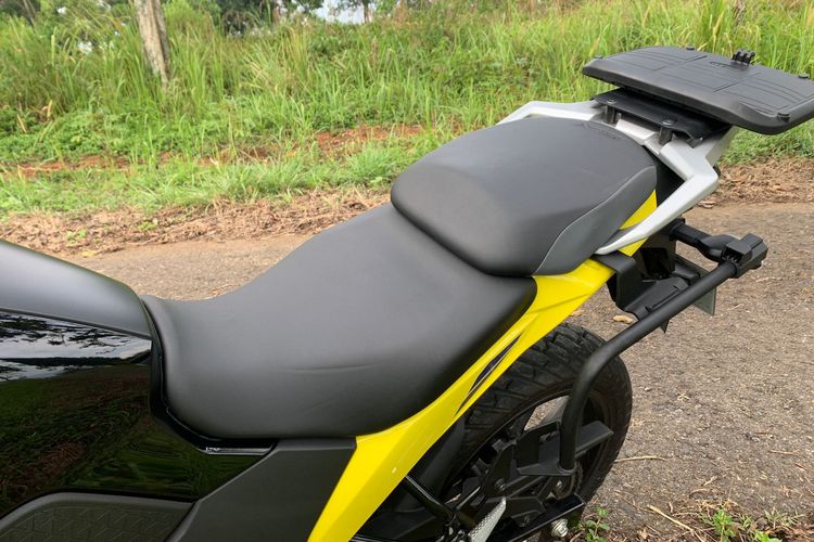 Jok motor Suzuki V-Strom 250 SX