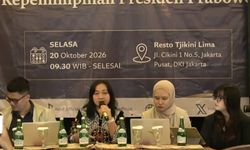 Ekonom Beri Catatan soal Kualitas Pertumbuhan Ekonomi pada Dua Tahun Prabowo-Gibran