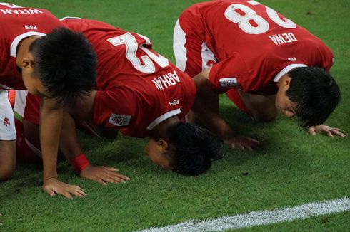 Rencana Masuk Ruang Ganti Timnas, Ketum PSSI: Kepengen Saya Begitu, Boleh Dong