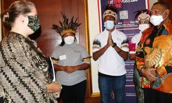 Pemprov Papua Kirim 24 Putra-putri Terbaiknya Kuliah ke AS