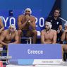 Tim Olimpiade Polo Air Yunani Sumbang Separuh Uang Hadiah untuk Korban Kebakaran Hutan