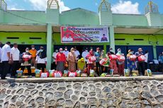 Ada Pasar Murah Sembako dan Daging di Keerom, Ini Harga dan Jadwalnya