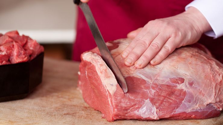 Apakah Daging Mentah Aman Dikonsumsi?